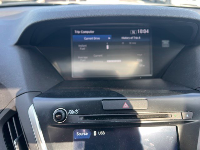 Used 2020 White Acura 3.5L image 12