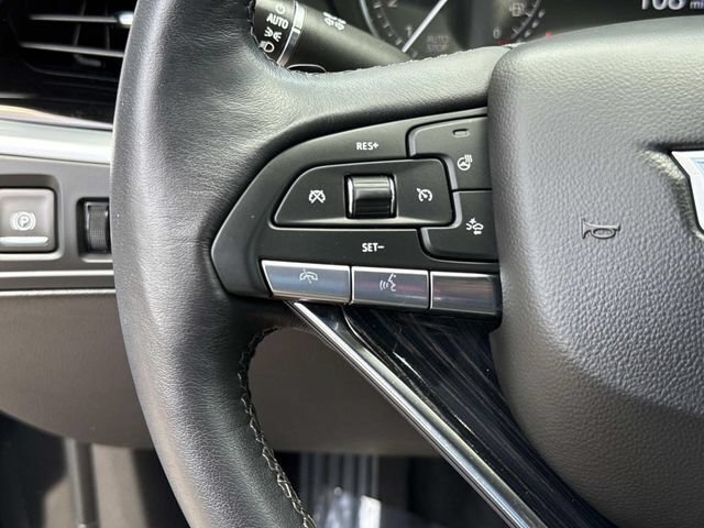 Used 2024 Stellar Black Metallic Cadillac Premium Luxury image 53