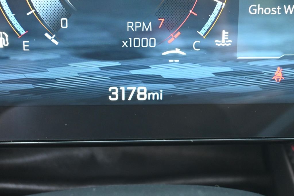 Used 2026 Polar White Chevrolet RS image 36