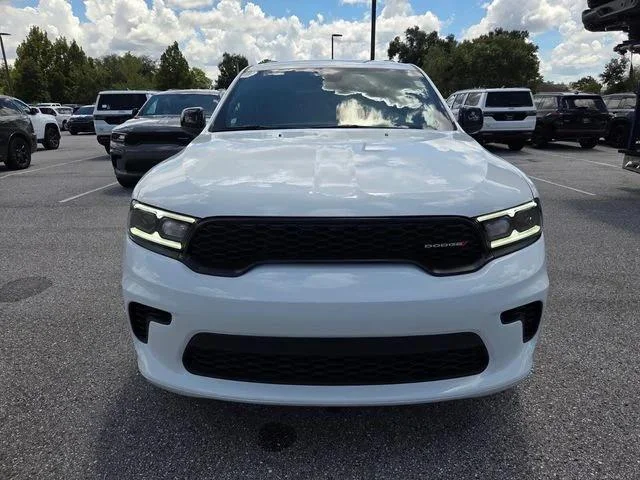 New 2026 White Knuckle Clear-Coat Exterior Paint Dodge GT image 46