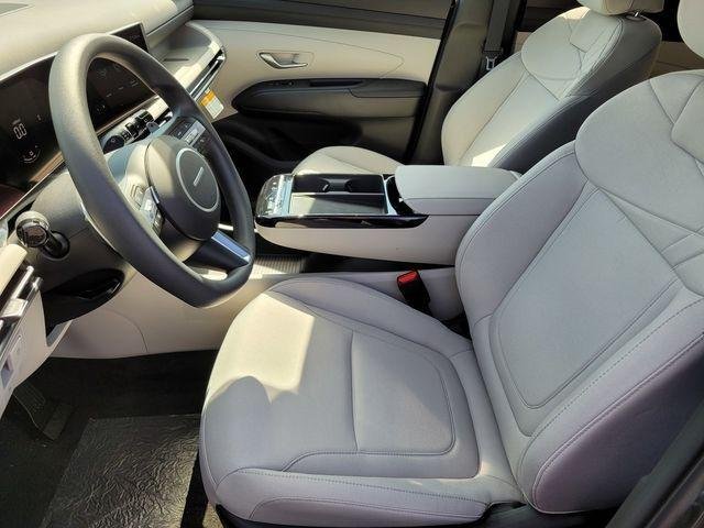 New 2026 Gray Hyundai SEL AWD image 15