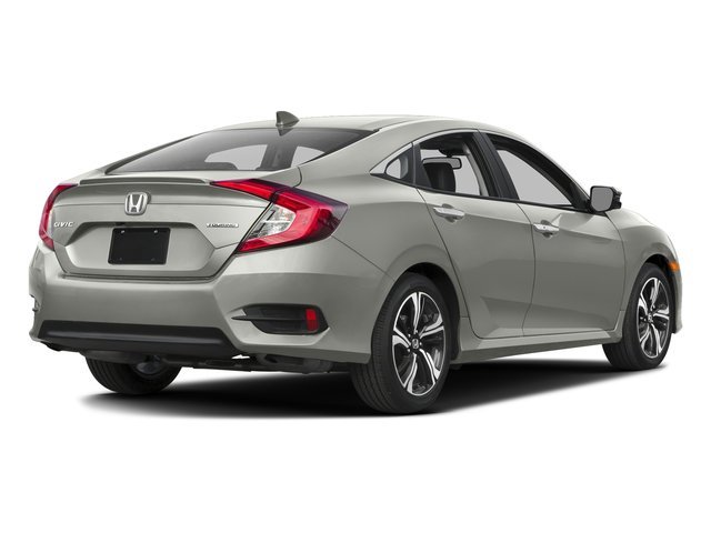 Used 2016 Honda Civic Touring with VIN 19XFC1F90GE024474 for sale in St. Cloud, MN
