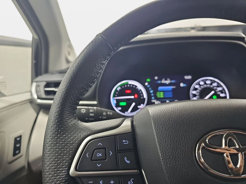 Used 2021 Black Toyota Limited image 19