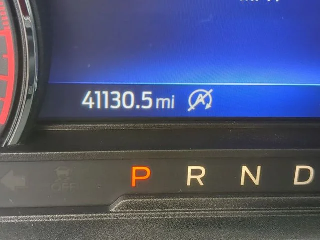 Used 2021 Gray Ford XLT image 19