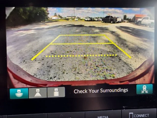 Used 2025 Red Acura Base image 29