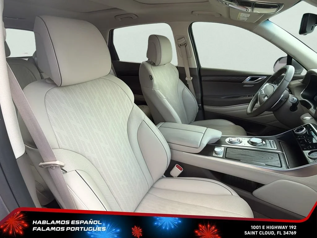 Used 2023 Silver Genesis 2.5T AWD image 32