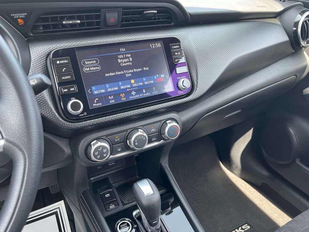 Used 2023 Gray Nissan SV image 17