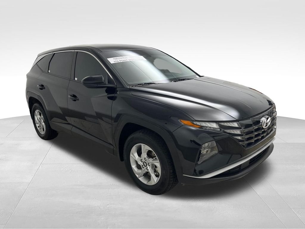 Used 2024 Black Hyundai SE image 7