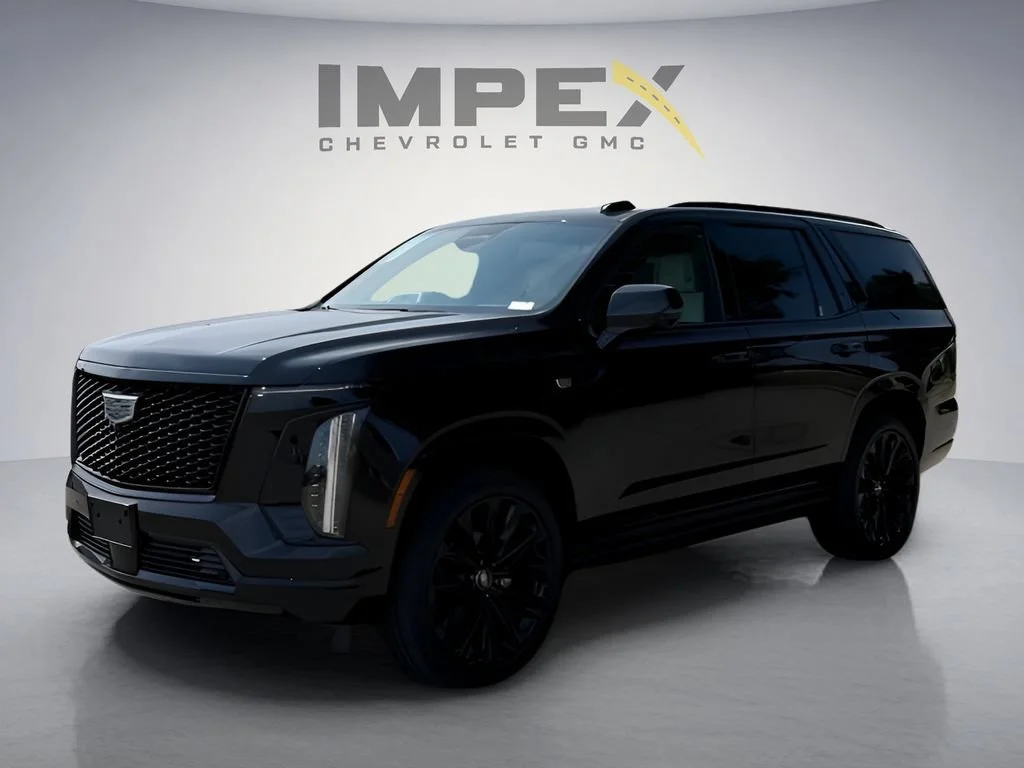 Used 2026 Black Raven Cadillac Platinum Sport image 1