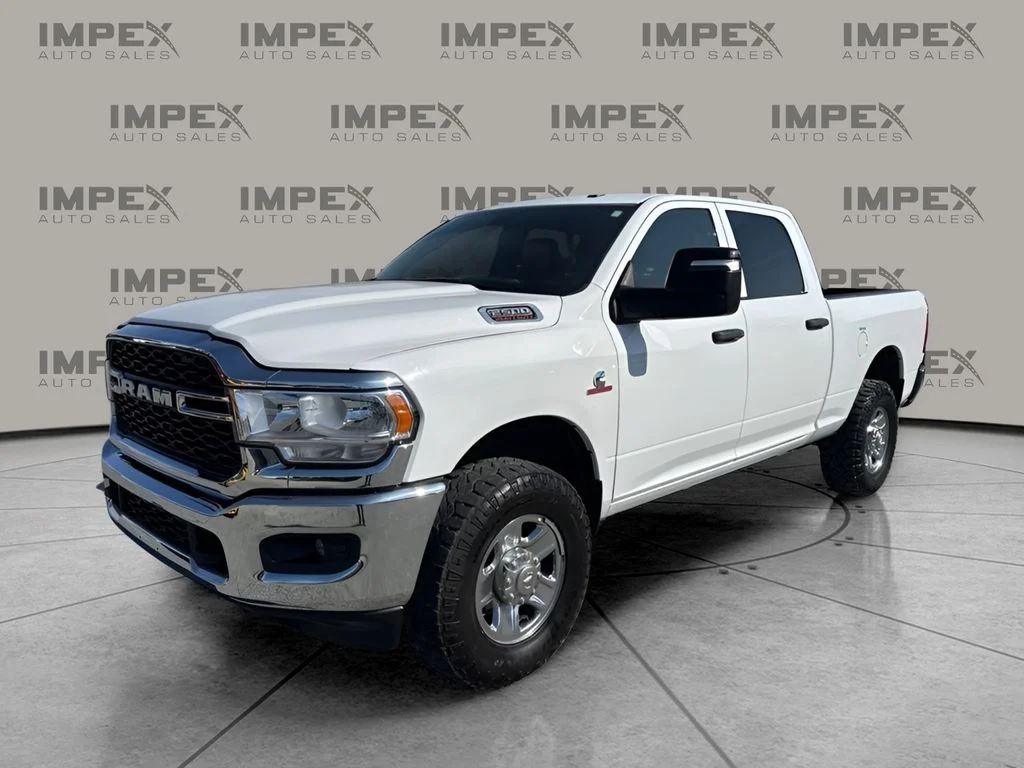 Used 2023 White Ram Tradesman image 1