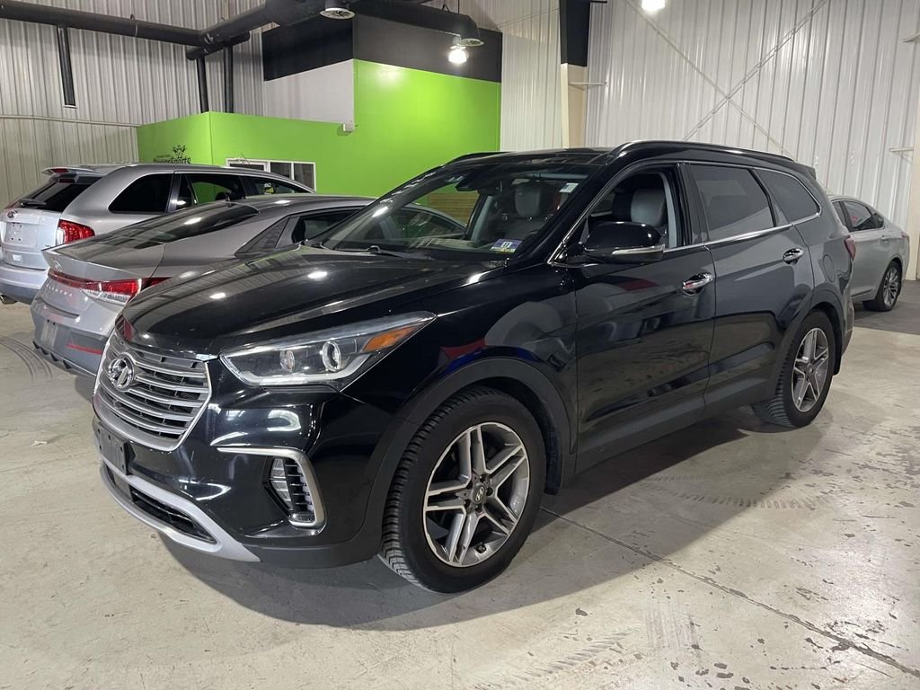 Used 2017 Black Hyundai SE Ultimate image 3