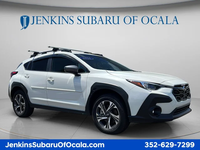 2026 Subaru Crosstrek Premium