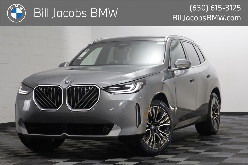 2026 BMW X3 30 XDRIVE's photo