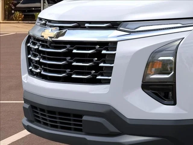 New 2026 White Chevrolet LT image 13
