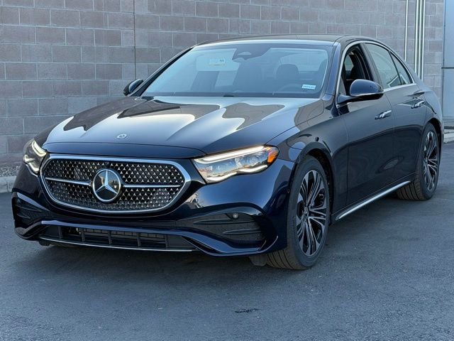 2026 Mercedes-Benz E-Class