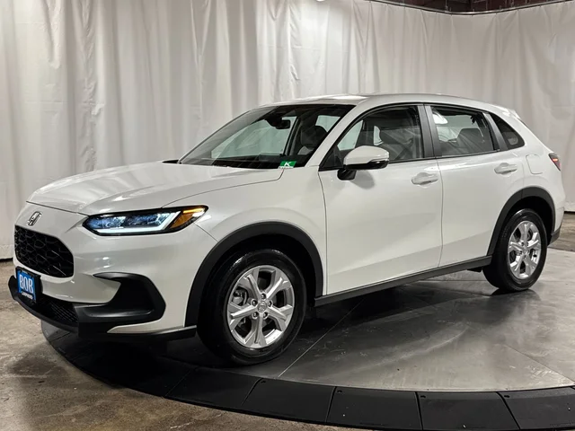 2023 Honda HR-V LX