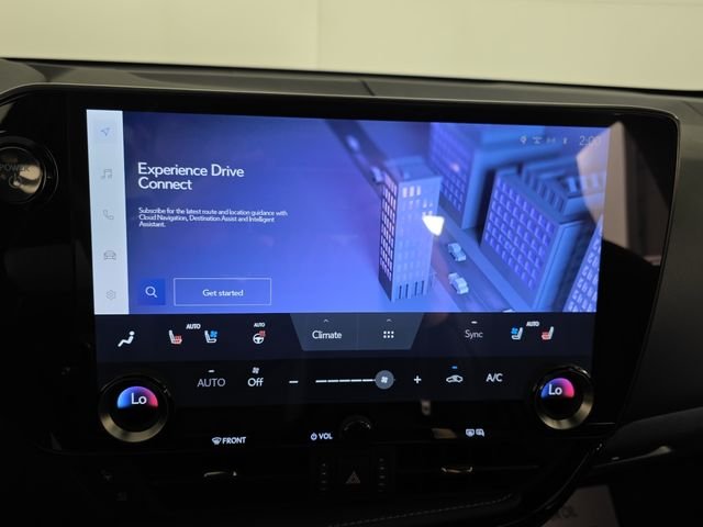 Certified Used 2025 Gray Lexus 450h+ F SPORT image 13