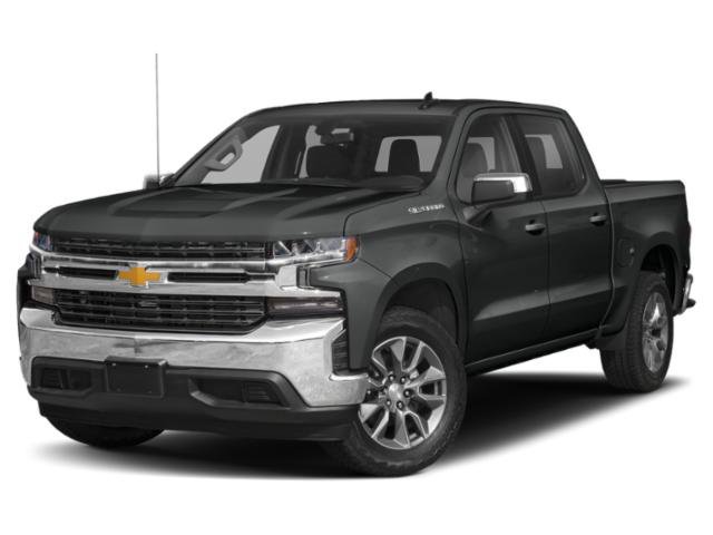 2019 Chevrolet Silverado 1500 LT 4X4 Crew Cab Short Box's photo