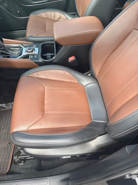 Used 2024 Crystal Black Silica Subaru Touring image 31