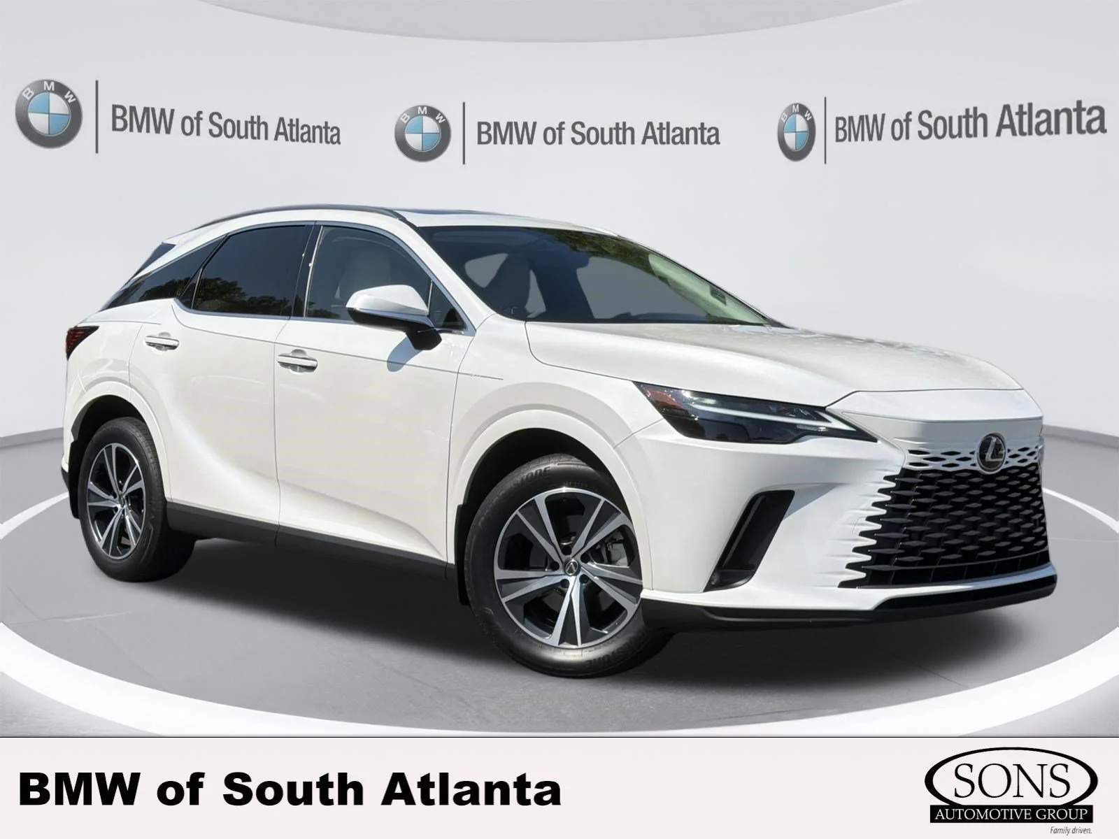 2024 Lexus RX