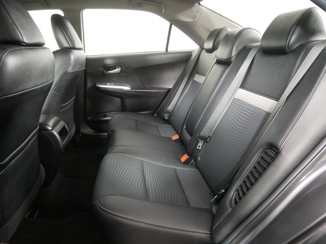 Used 2014 Magnetic Gray Metallic Toyota SE image 12