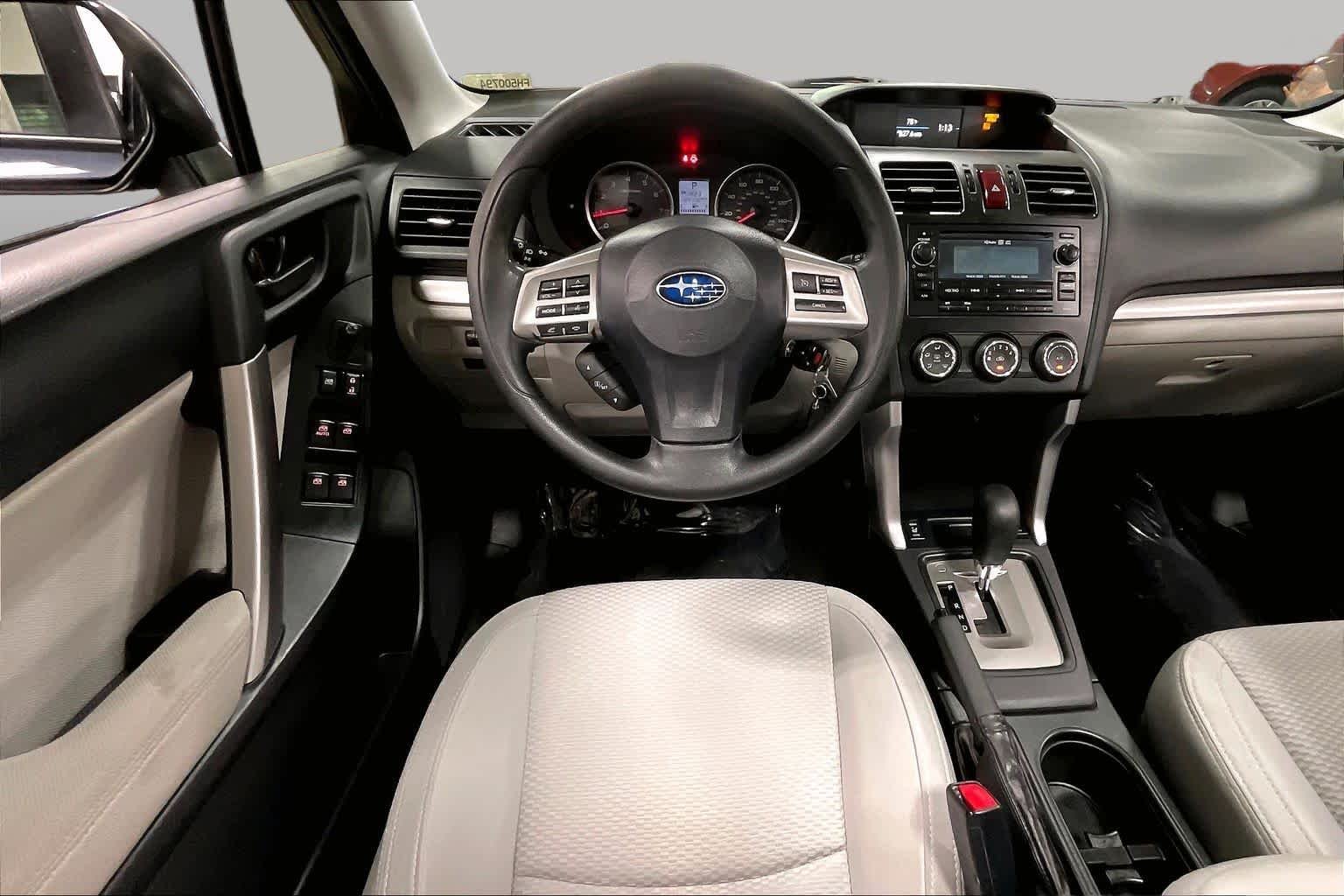 Used 2015 Dark Gray Metallic Subaru 2.5i Premium image 6