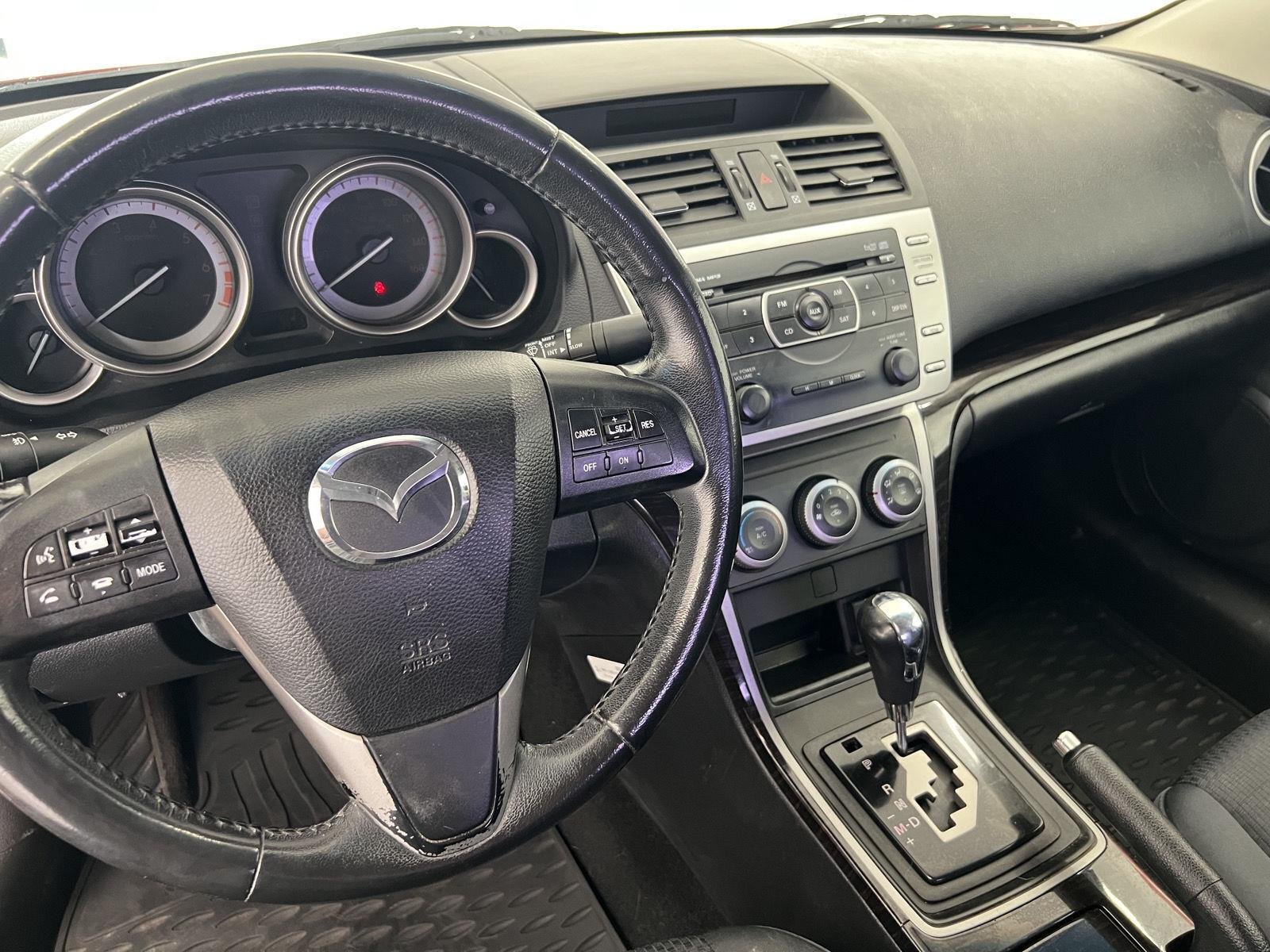 2011 Mazda MAZDA6 i Touring - Photo 22