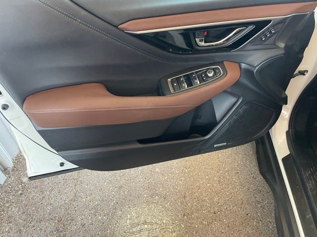 Used 2025 White Subaru Touring XT image 9