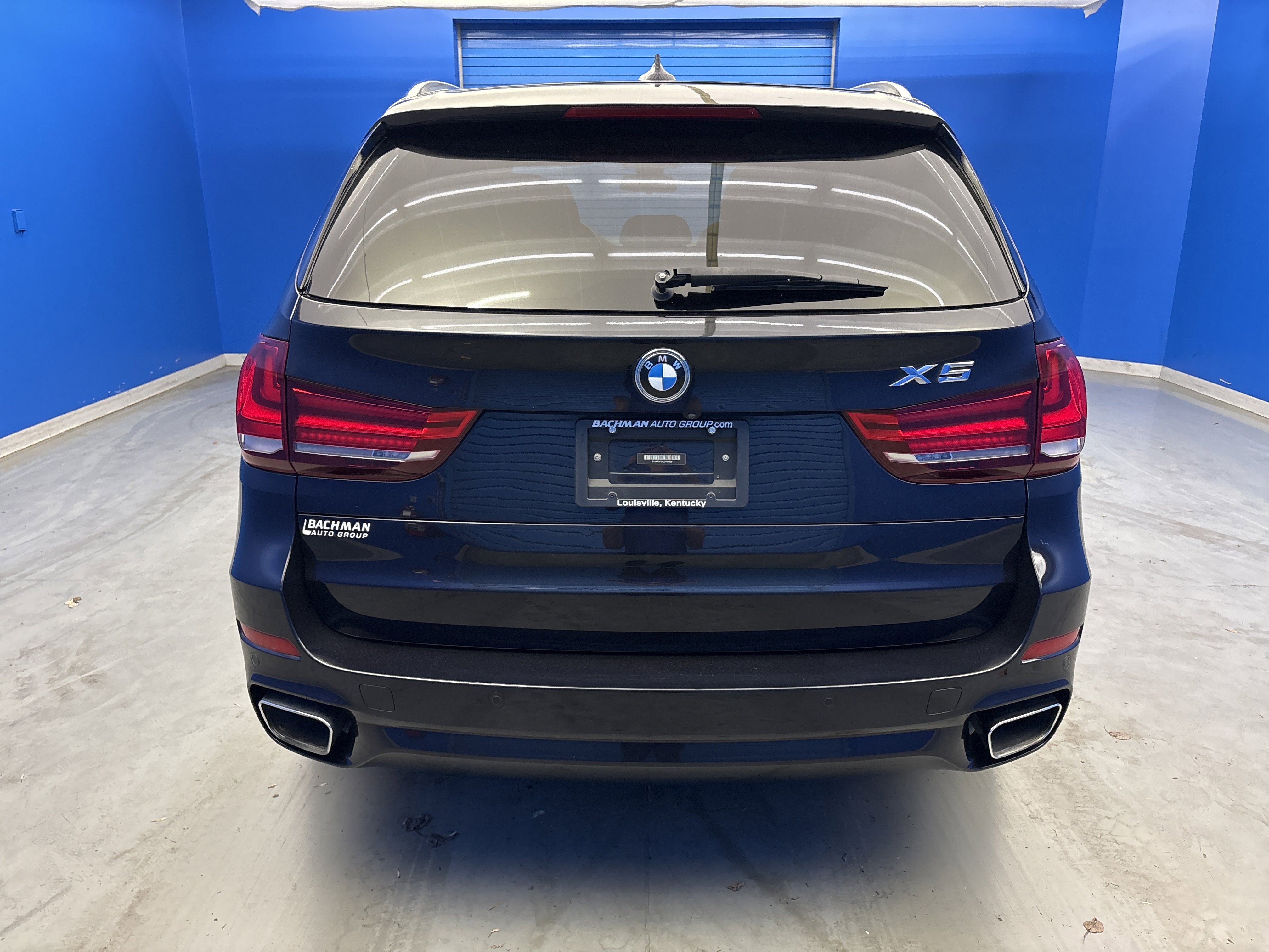 Used 2018 Carbon Black Metallic BMW xDrive35i image 6