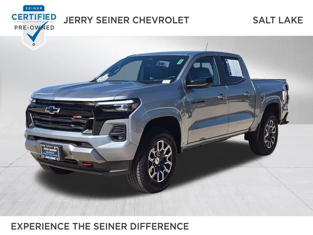 2024 Chevrolet Colorado 4WD Z71