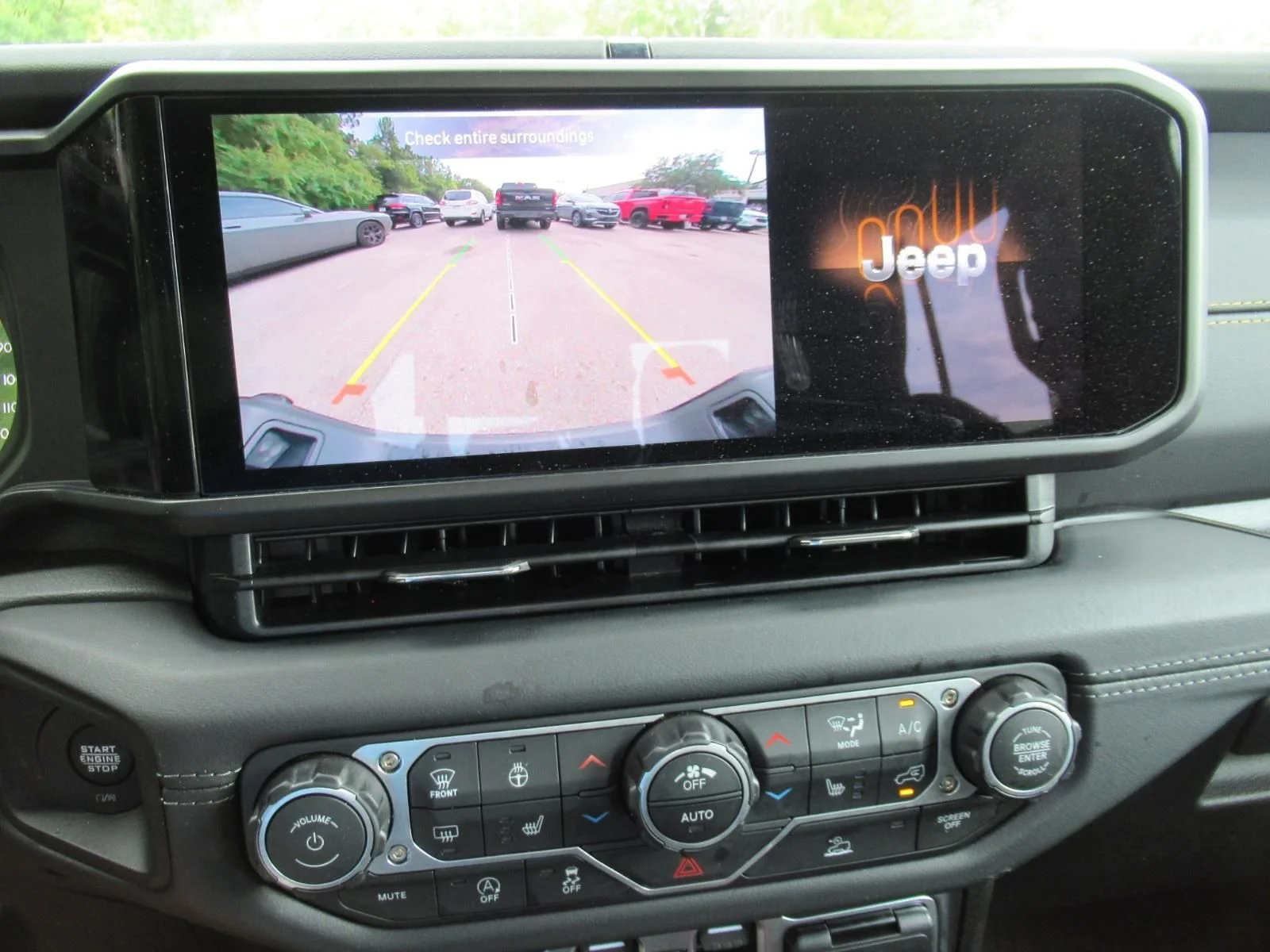 Used 2025 Gray Jeep High Tide image 30