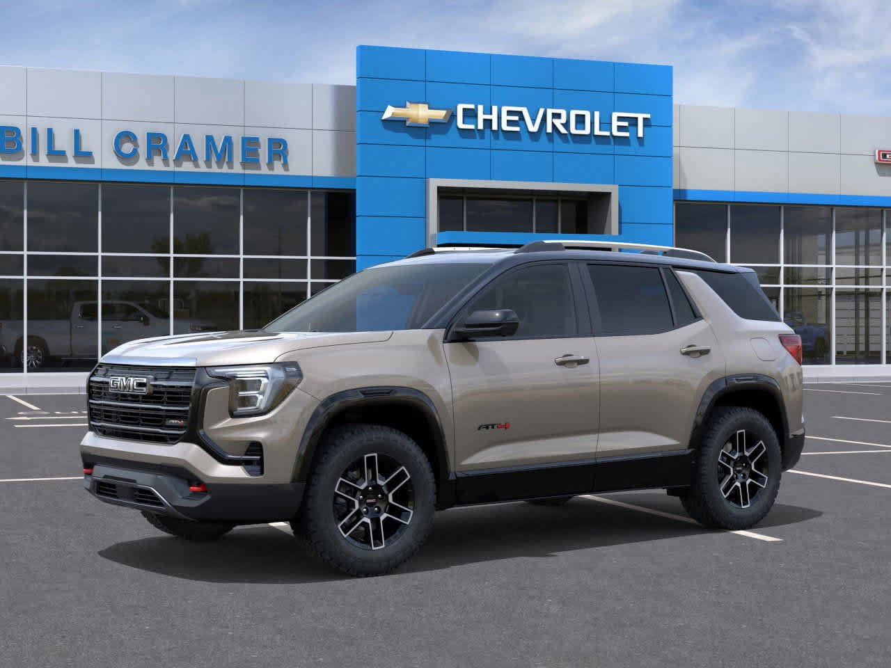 2026 GMC Terrain AT4 - Photo 17