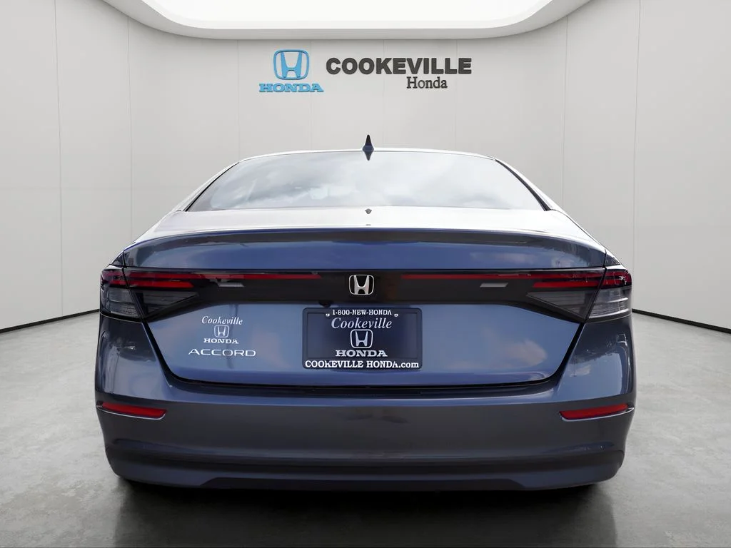 New 2026 Meteorite Gray Metallic Honda LX image 5