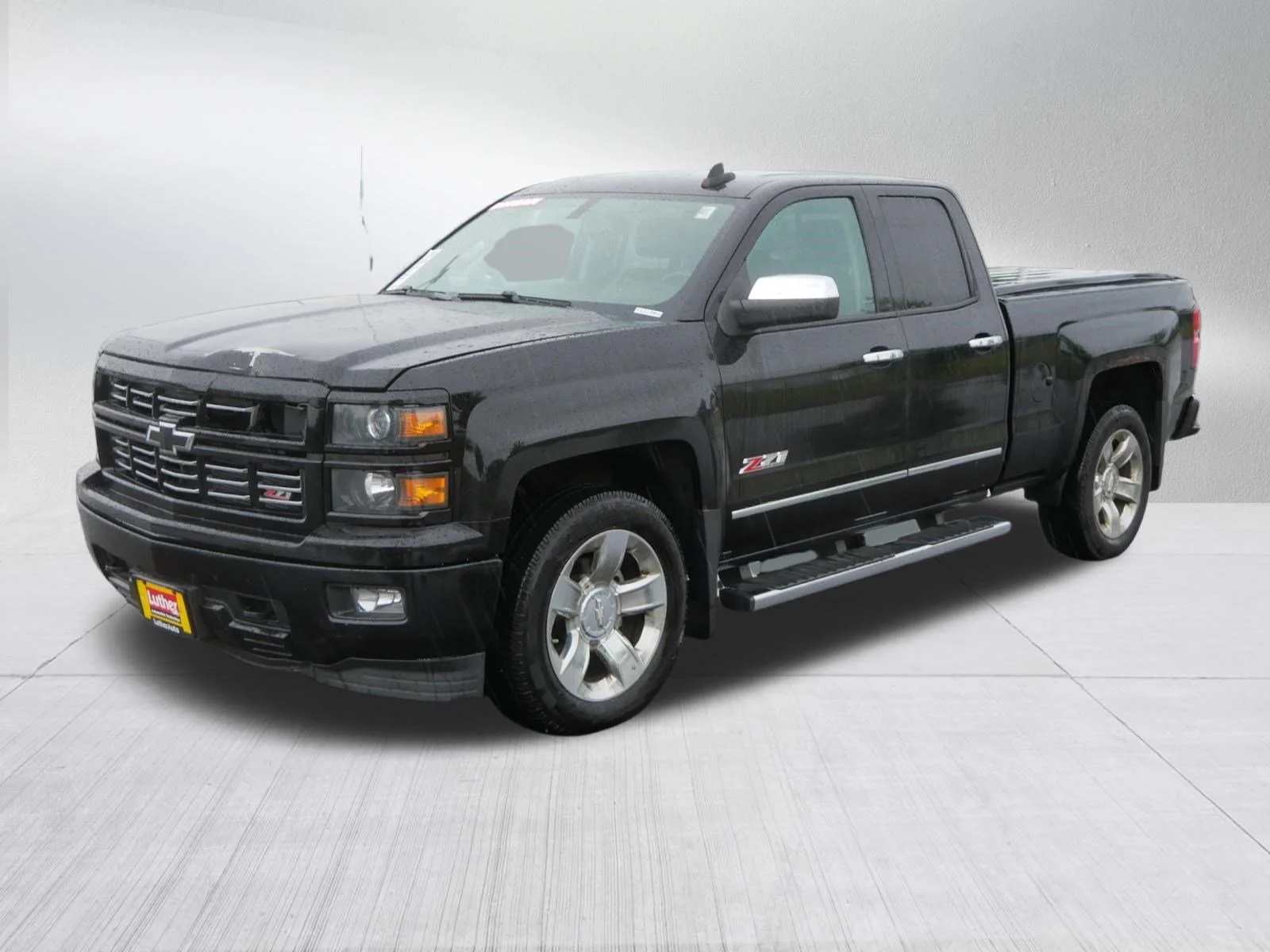 Used 2015 Black Chevrolet LT image 3