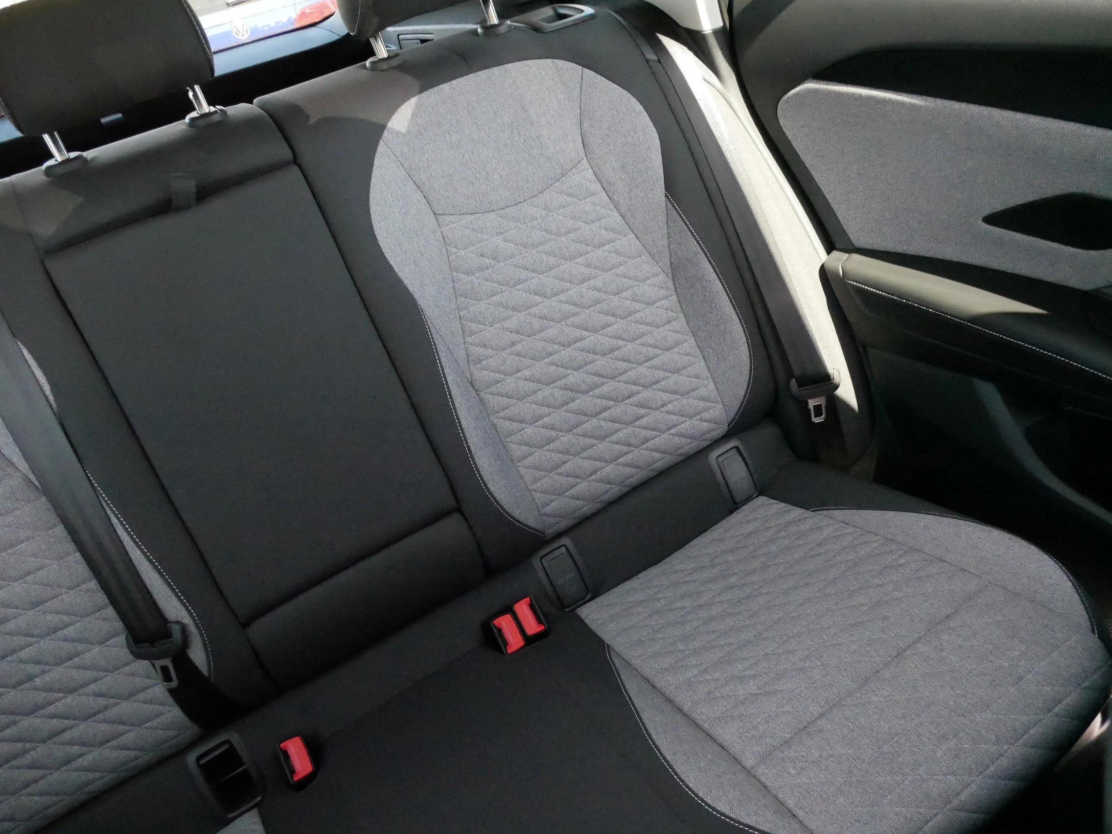 Certified Used 2025 Platinum Gray Metallic Volkswagen S image 14