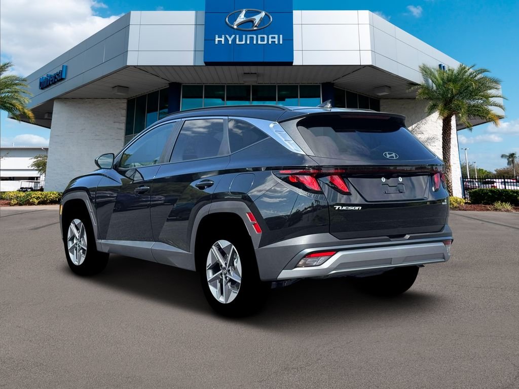 New 2026 Black Hyundai SEL AWD image 25