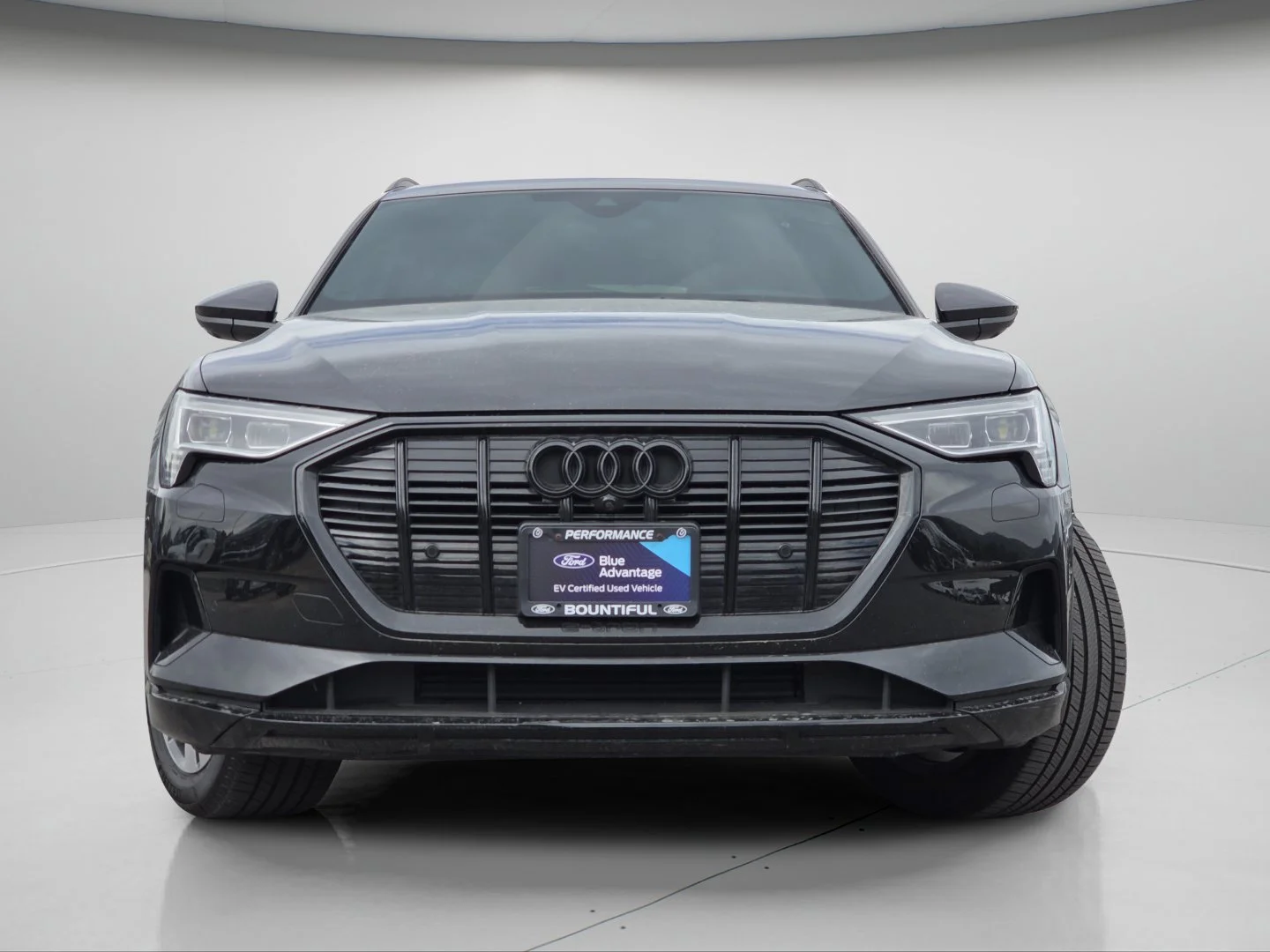 Certified Used 2023 Black Metallic Audi Premium image 3