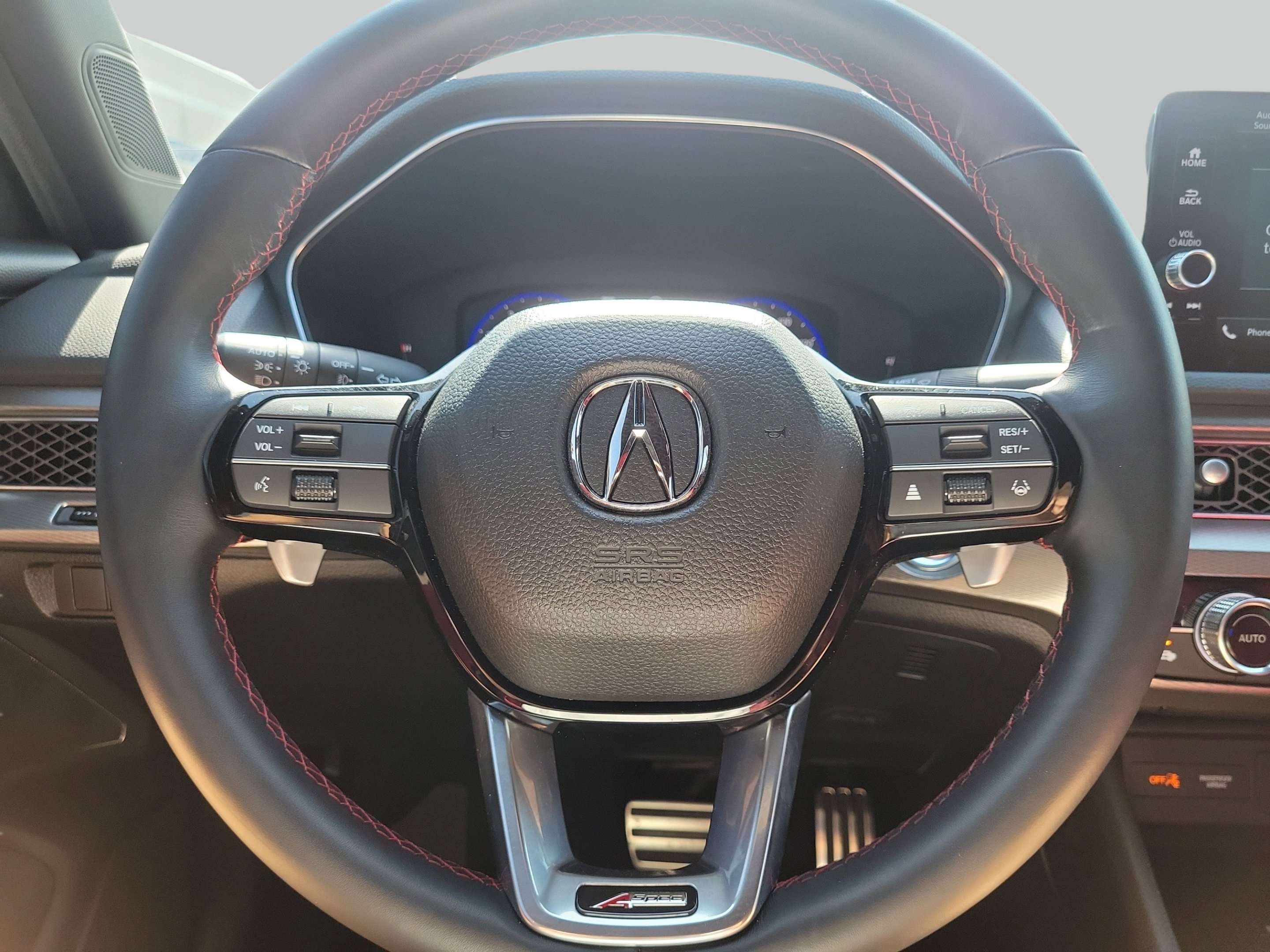 Used 2026  Acura w/A-Spec Technology Package image 26