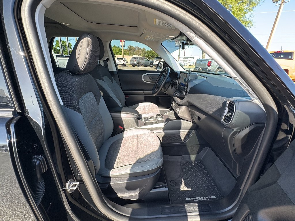 Used 2021 Shadow Black Ford Big Bend image 13
