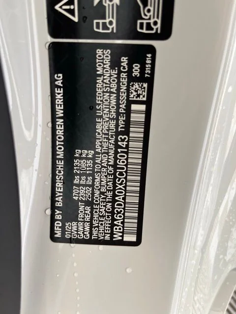2025 BMW 4 Series 430i - Photo 25