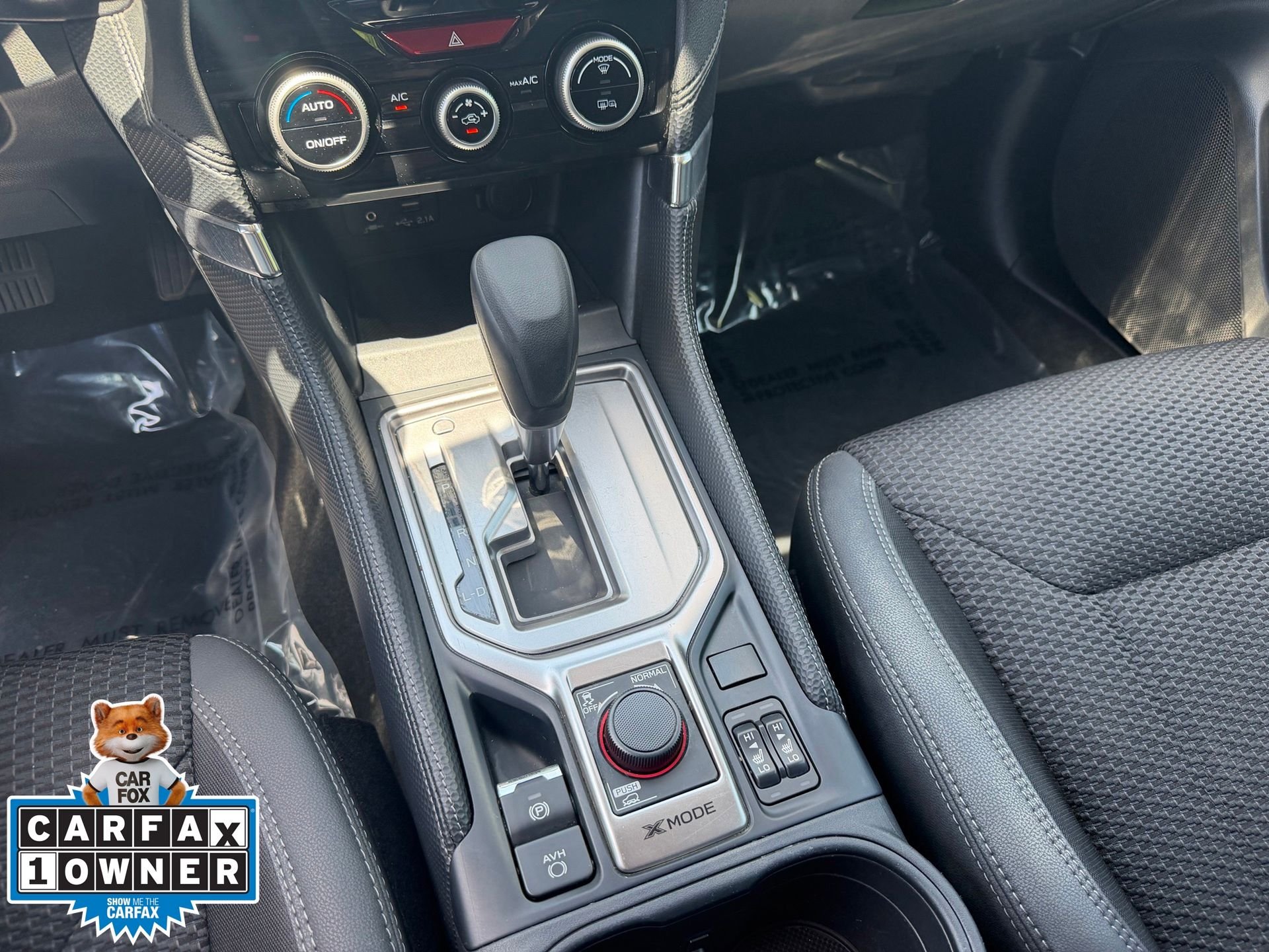 Used 2024 Gray Subaru Premium image 14