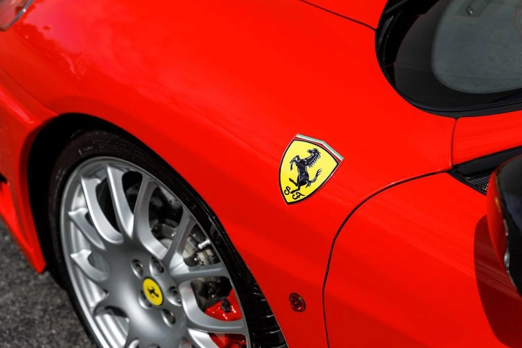 Used 2004 Rosso Scuderia Ferrari  image 54