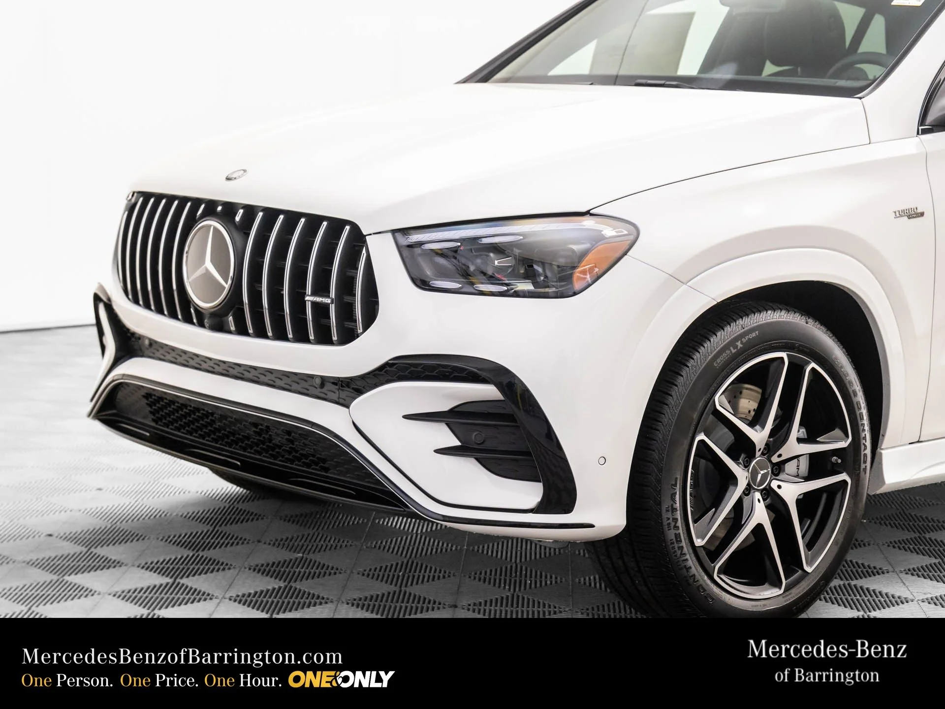 New 2026 White Mercedes-Benz GLE 53 AMG® image 38