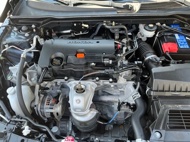 Used 2024 Gray Honda LX image 22