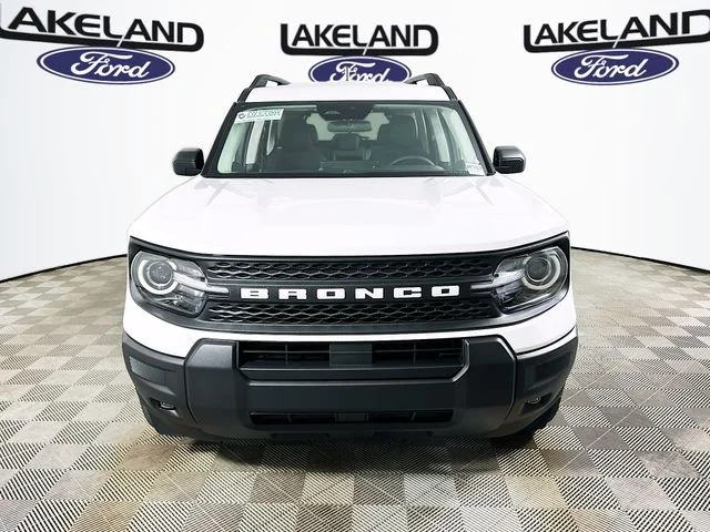 New 2026 Ford Bronco Sport Big Bend