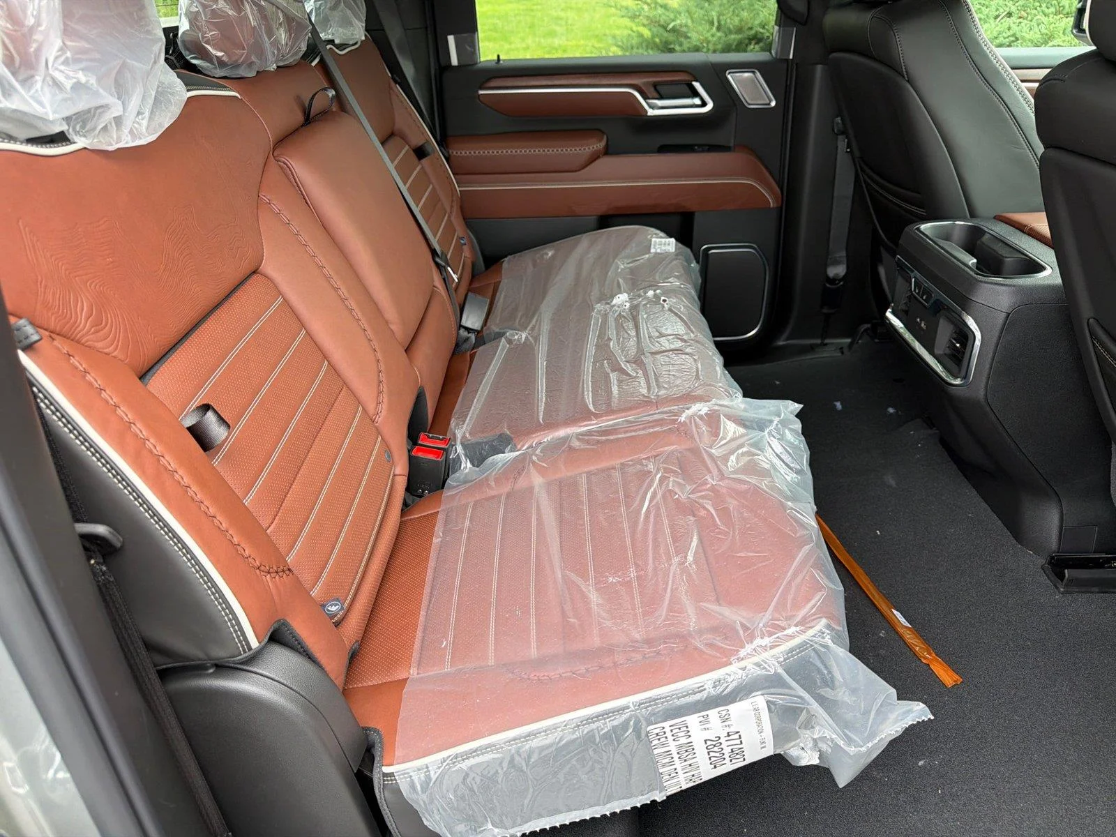 2026 GMC Sierra 2500HD Denali Ultimate - Photo 12