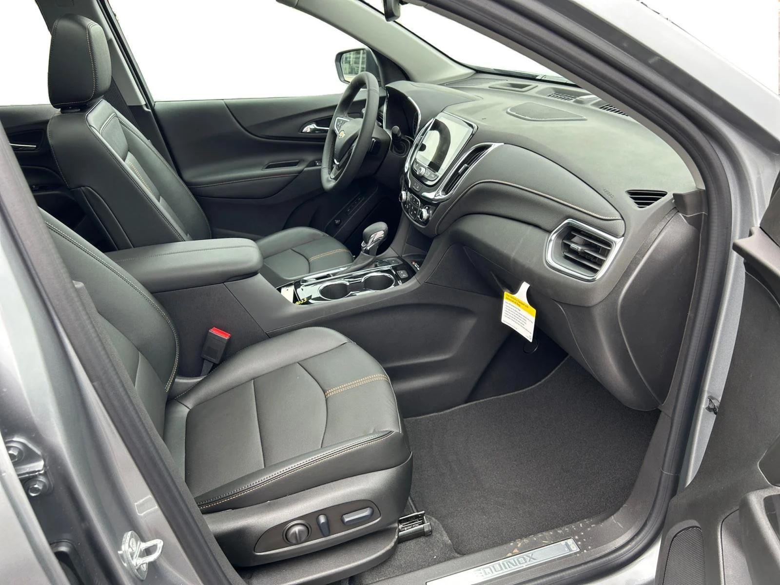 Used 2024 Sterling Gray Metallic Chevrolet Premier image 23