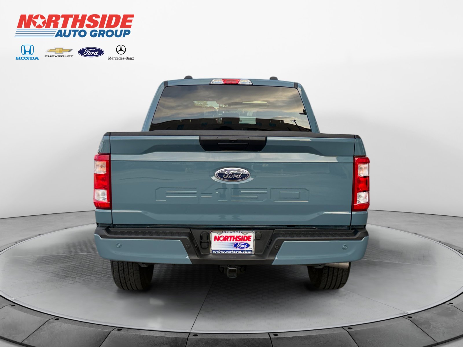 Certified Used 2023 Area 51 Blue Ford XL image 6