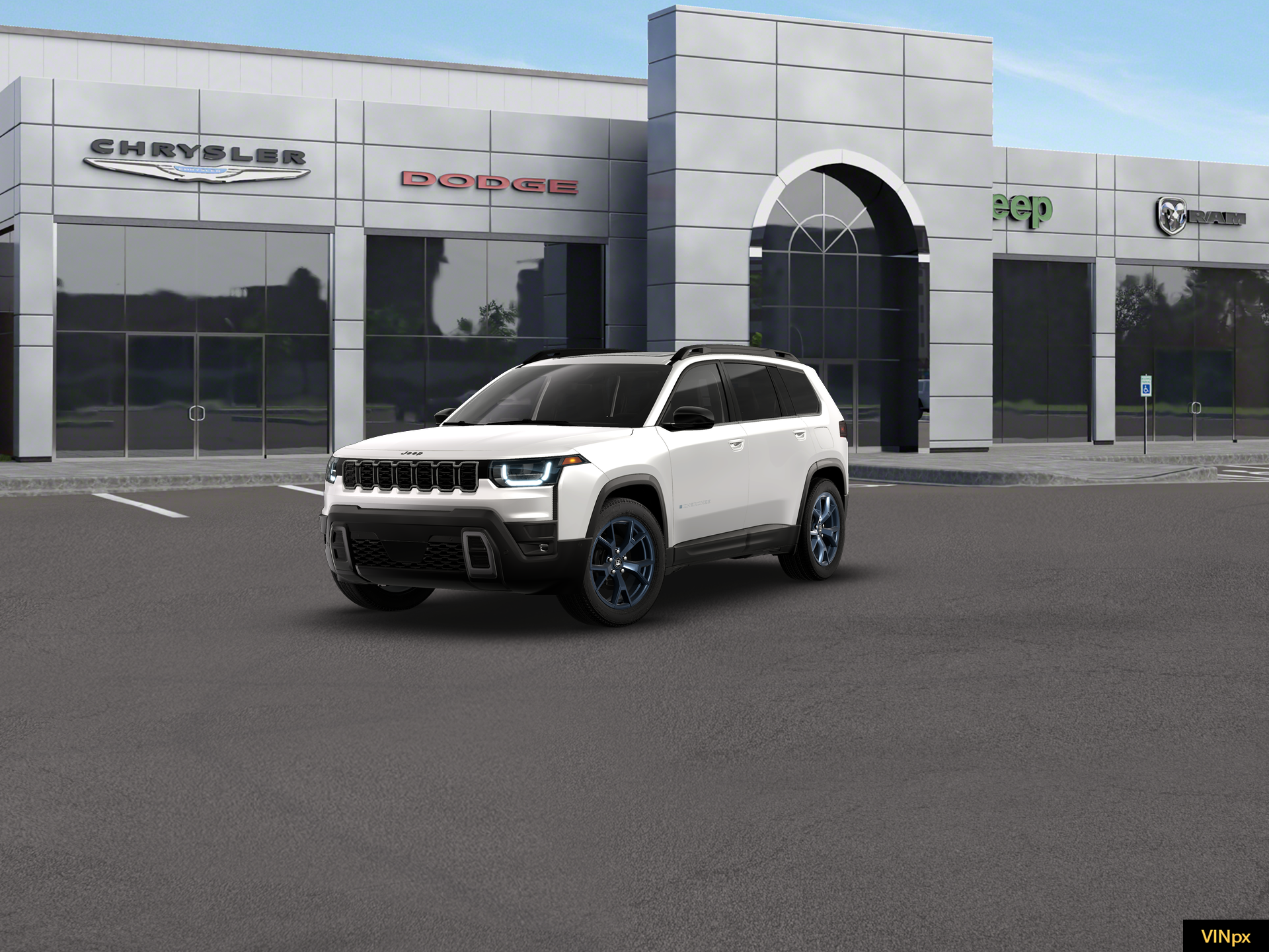 2026 Jeep Cherokee's photo