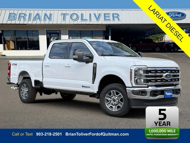 New 2026 Ford Super Duty F-250® Lariat®